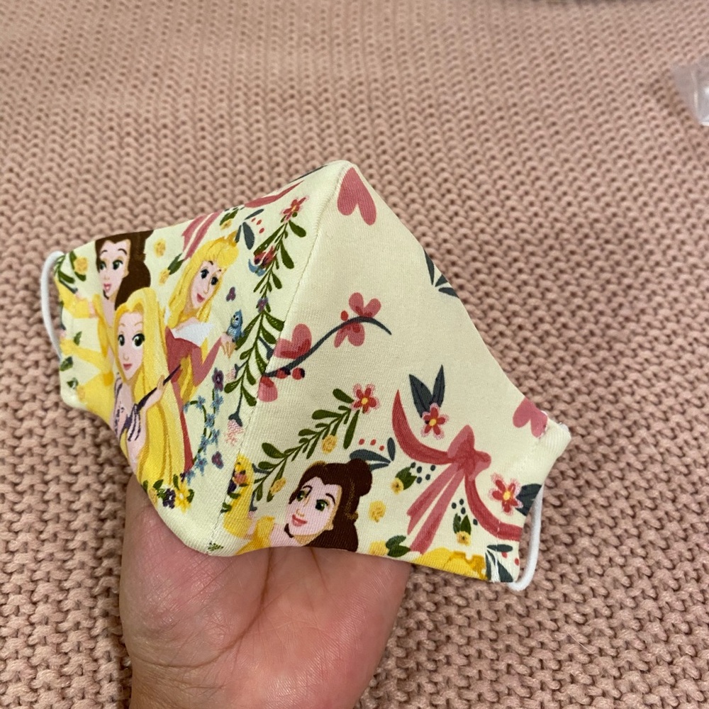 Kids Disney Mask